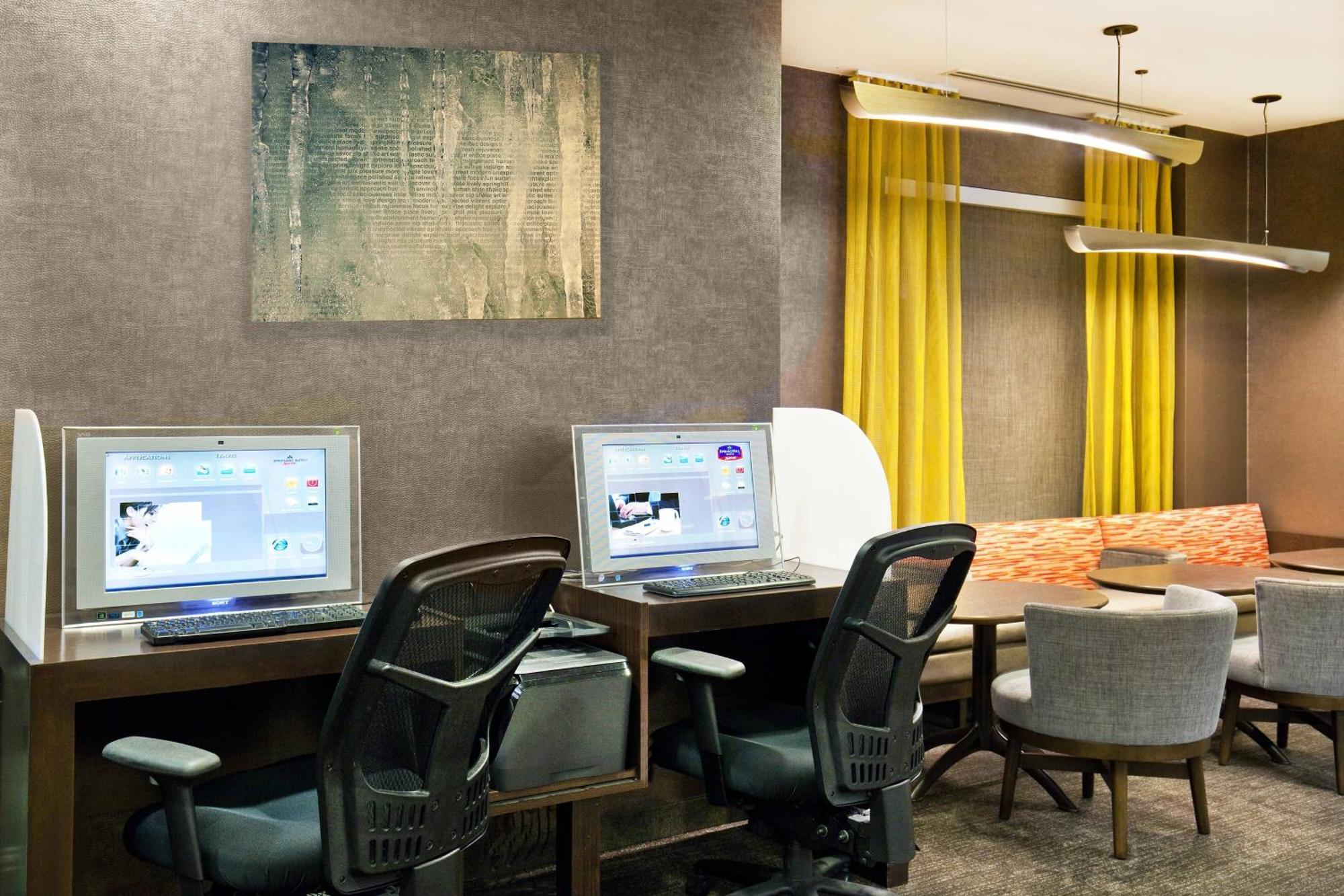 Springhill Suites Chesapeake Greenbrier Удобства фото