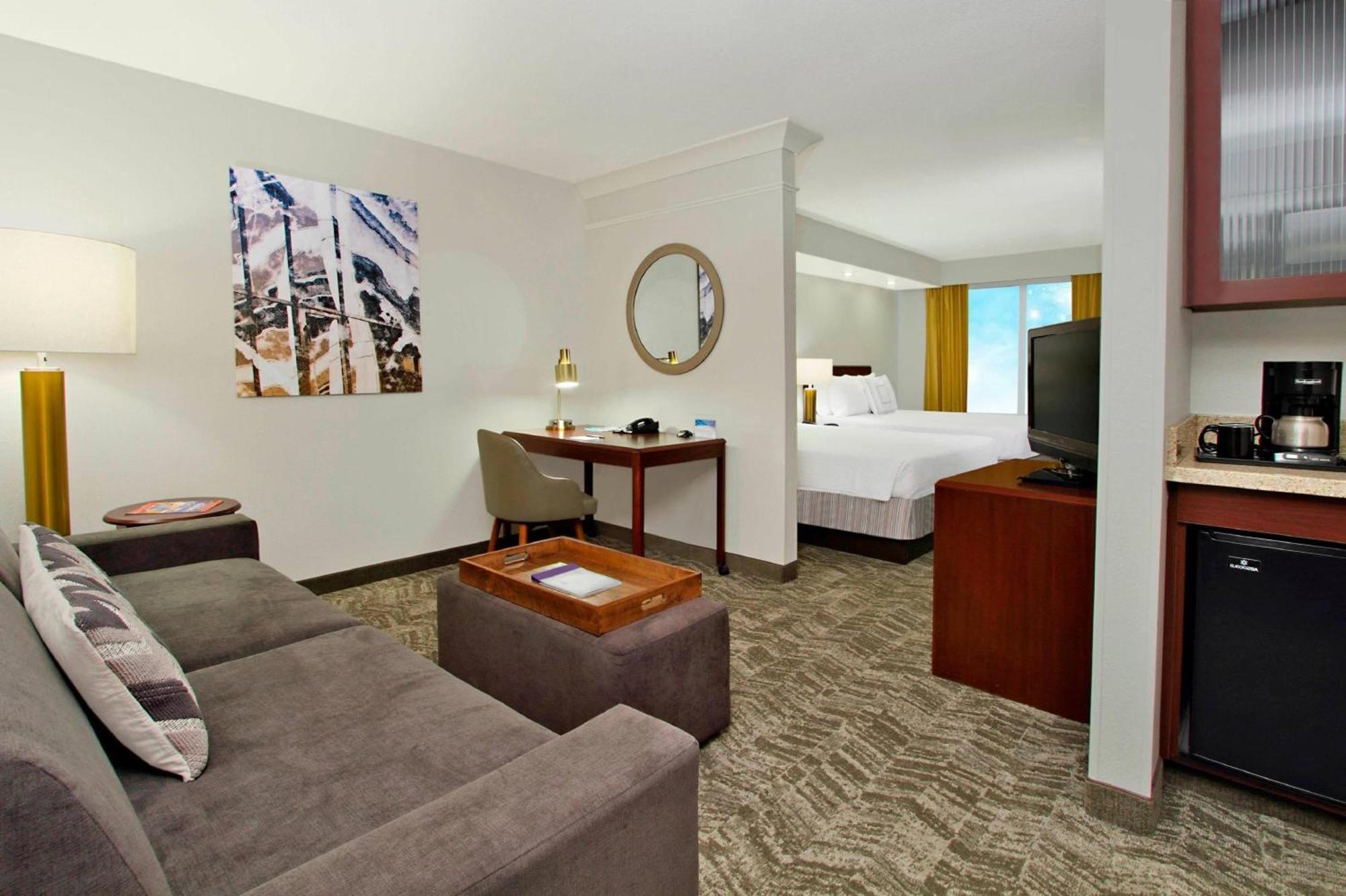 Springhill Suites Chesapeake Greenbrier Экстерьер фото